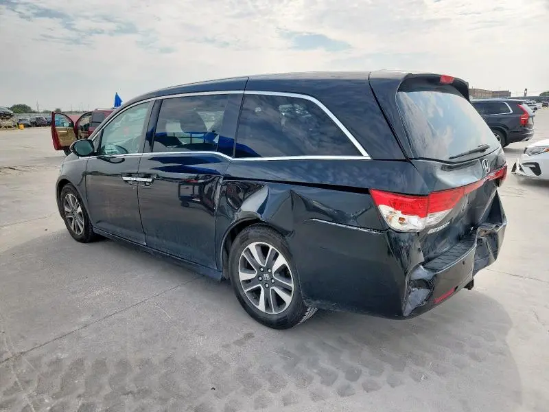 2014 HONDA ODYSSEY TOURING  