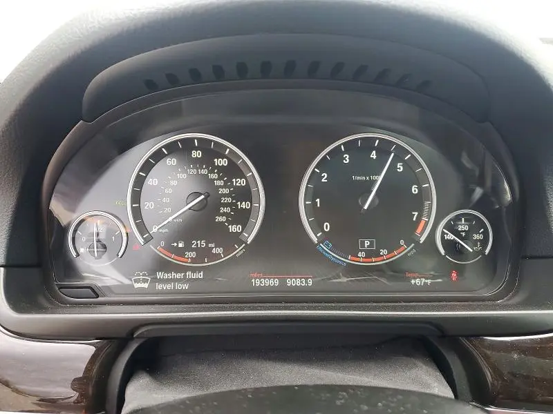 2015 BMW 528 XI  