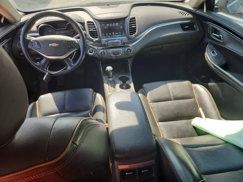 2019 CHEVROLET IMPALA PREMIER  