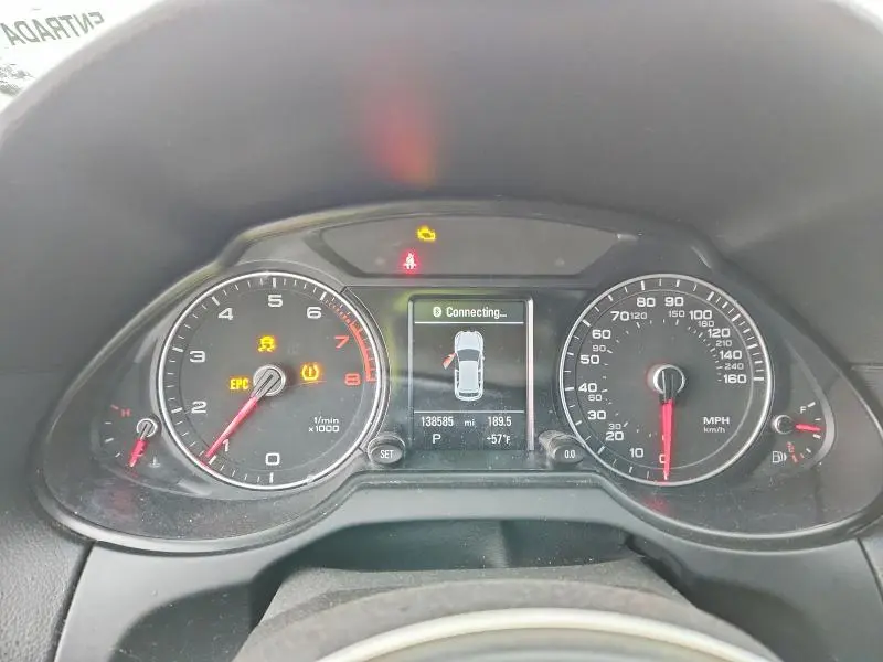 2014 AUDI Q5 PREMIUM PLUS  