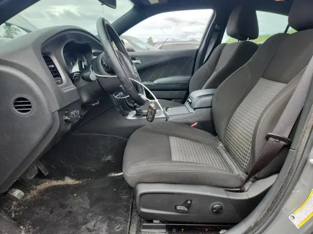 2023 DODGE CHARGER SXT  