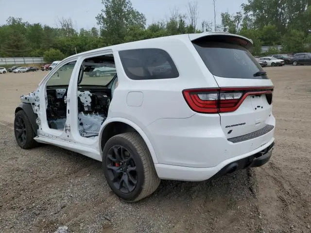 2021 DODGE DURANGO SRT 392  