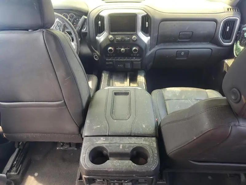 2021 CHEVROLET SILVERADO K1500 LTZ  