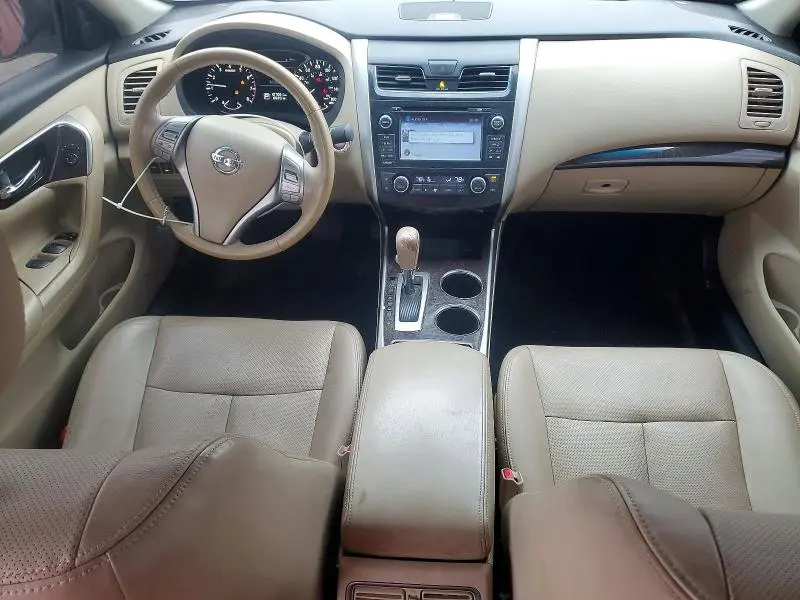 2015 NISSAN ALTIMA SL  