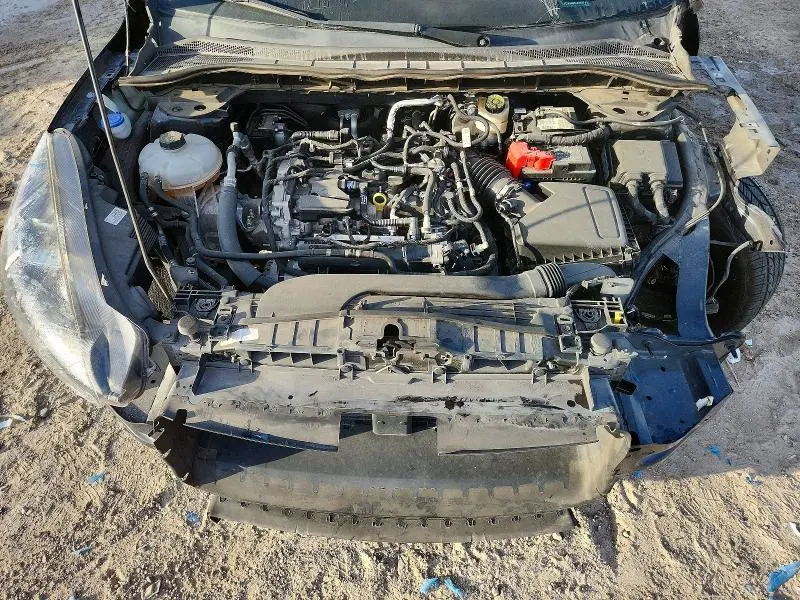 2021 FORD ESCAPE S  