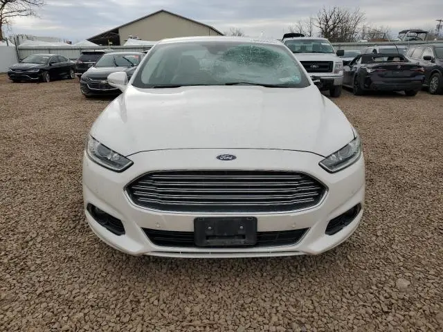 2016 FORD FUSION TITANIUM HEV  