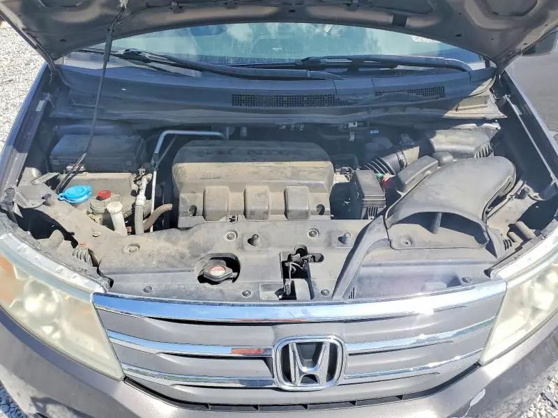 2013 HONDA ODDESEY   