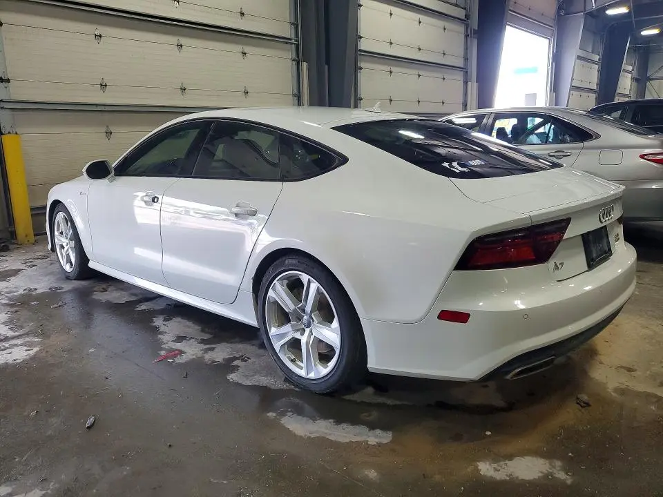 2017 AUDI A7 PREMIUM PLUS  