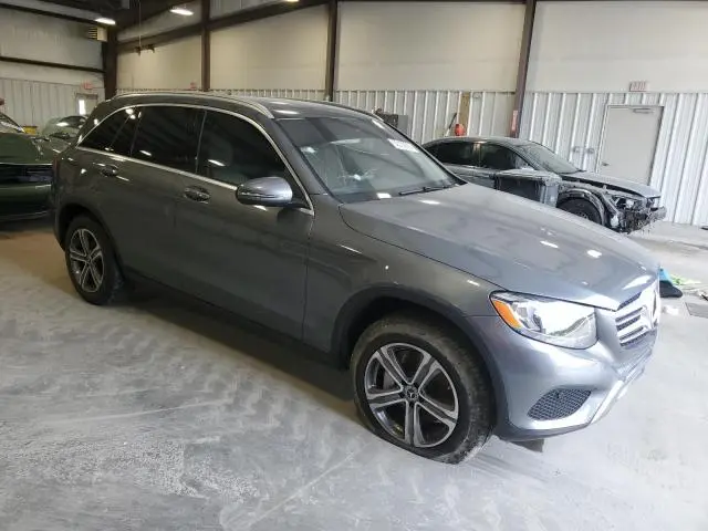 2019 MERCEDES-BENZ GLC 300  