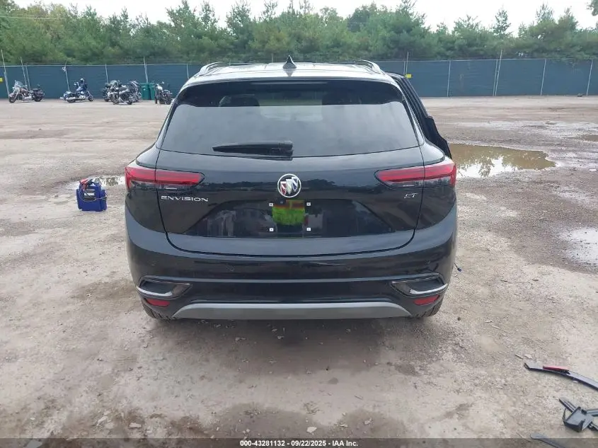 2021 BUICK ENVISION FWD ESSENCE