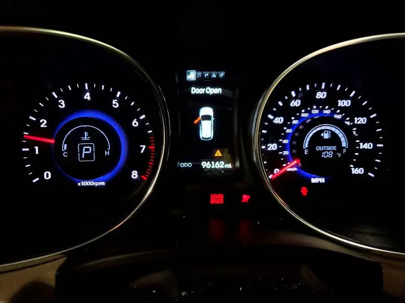 2016 HYUNDAI SANTA FE LIMITED  