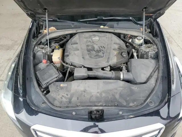 2016 CADILLAC CTS LUXURY COLLECTION  