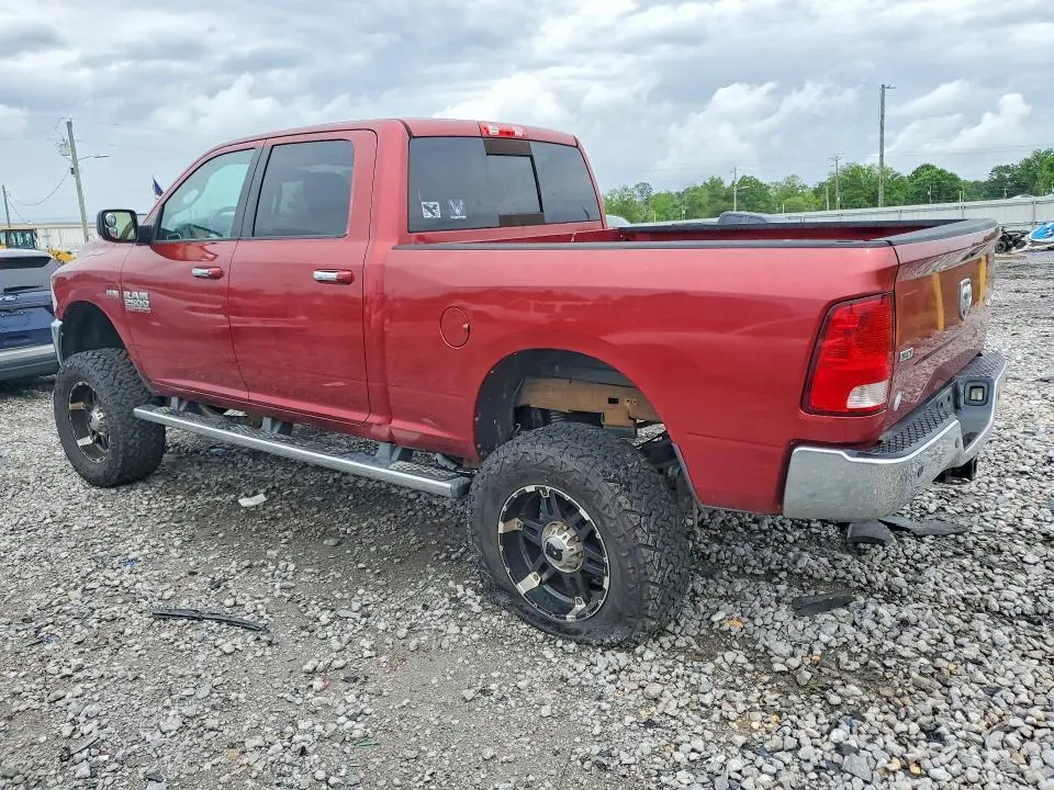 2014 RAM 2500 SLT  