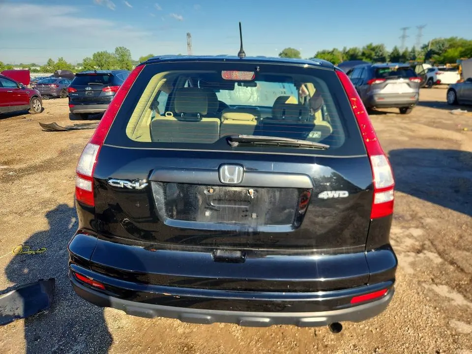 2010 HONDA CR-V LX  