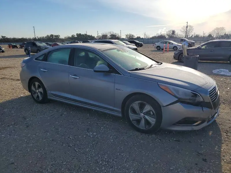 2016 HYUNDAI SONATA HYBRID  