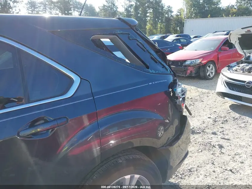 2017 CHEVROLET EQUINOX LS