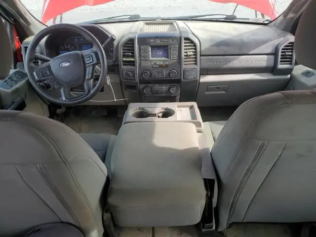 2021 FORD F250 SUPER DUTY  