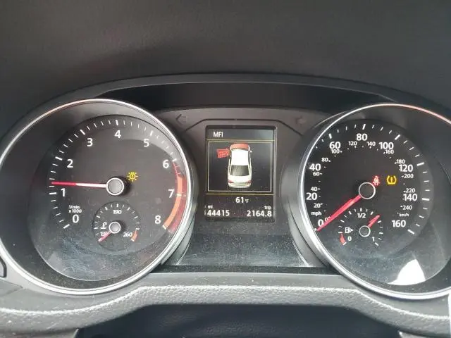 2017 VOLKSWAGEN PASSAT SE  