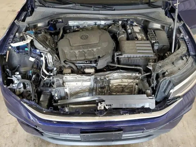 2024 VOLKSWAGEN TIGUAN SE  