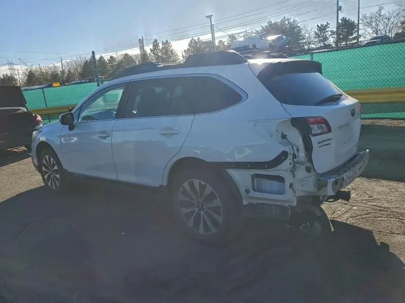 2017 SUBARU OUTBACK 3.6R LIMITED  