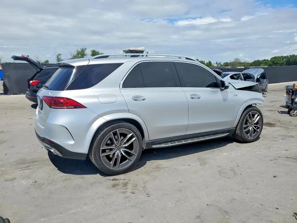 2021 MERCEDES-BENZ GLE 580 4MATIC  