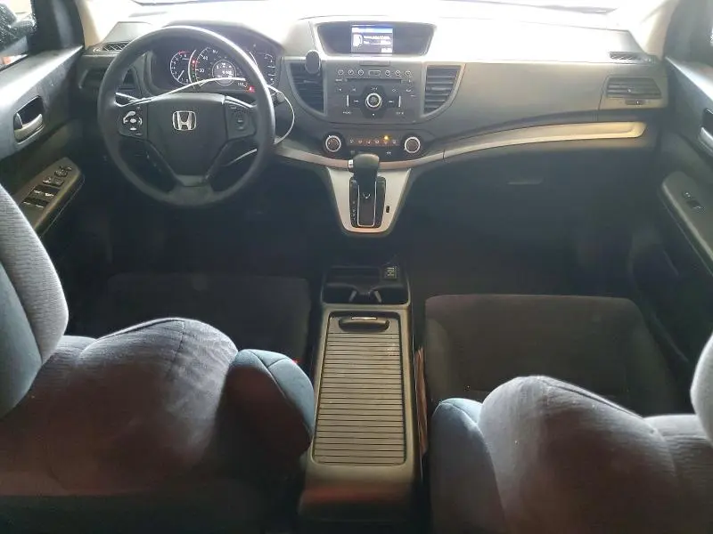 2012 HONDA CR-V LX  