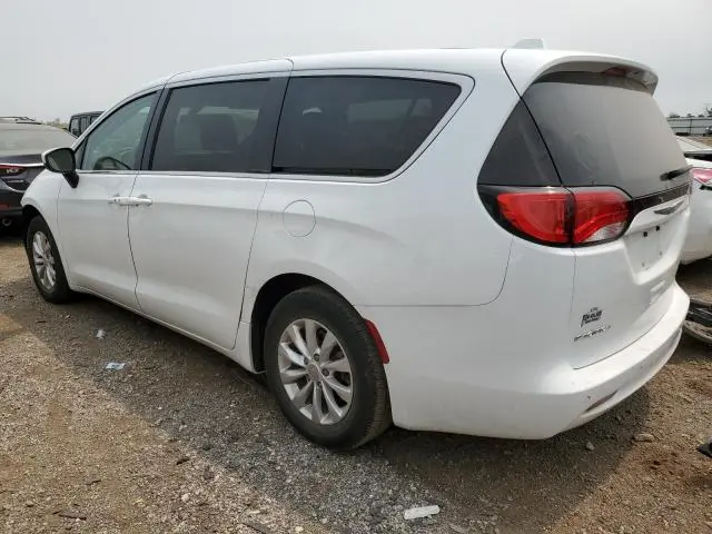 2018 CHRYSLER PACIFICA LX  