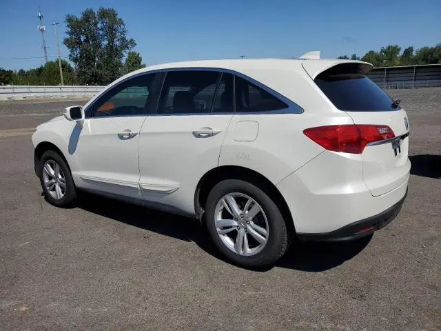 2015 ACURA RDX   