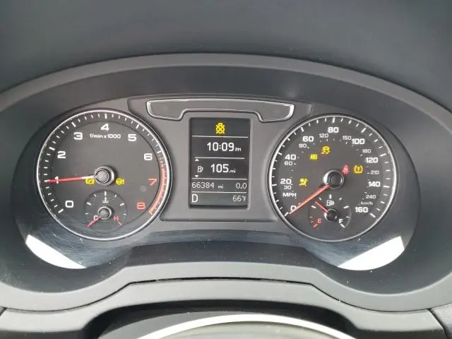 2017 AUDI Q3 PREMIUM  