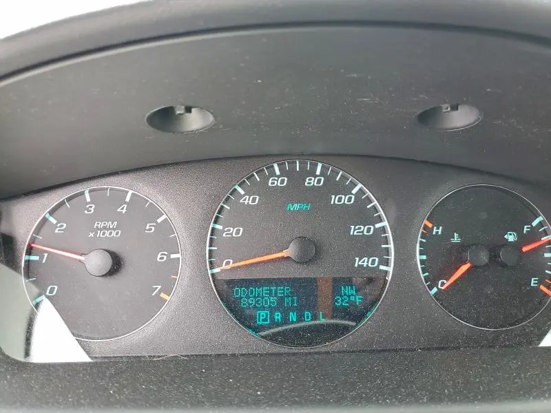 2012 CHEVROLET IMPALA LT  