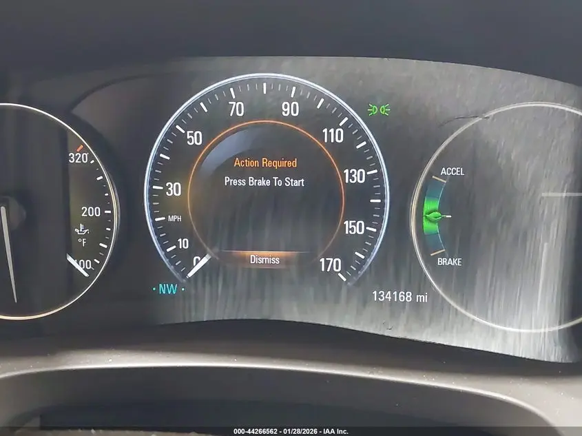 2018 BUICK LACROSSE ESSENCE