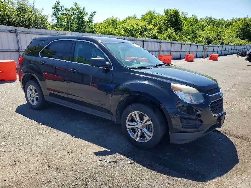 2016 CHEVROLET EQUINOX LS  
