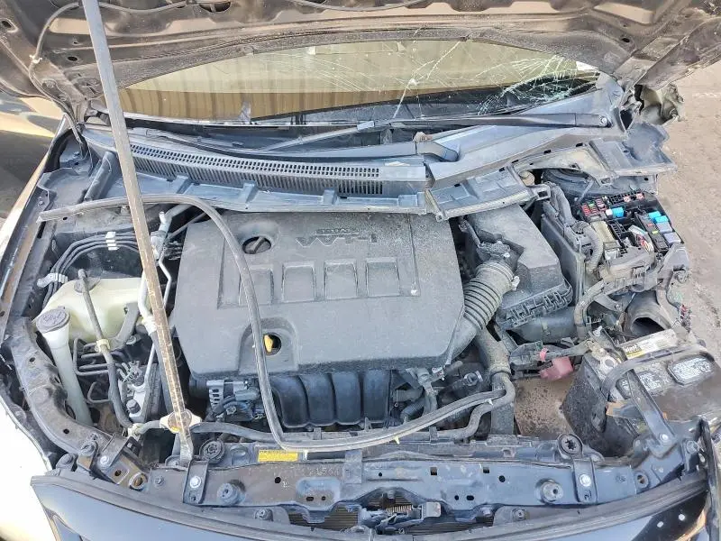 2013 TOYOTA COROLLA LE  
