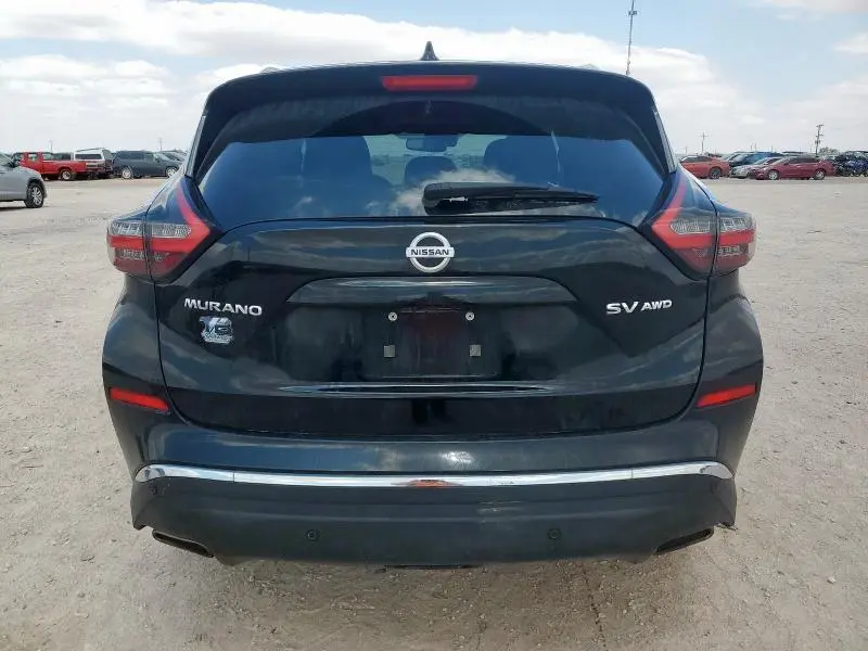 2020 NISSAN MURANO SV  