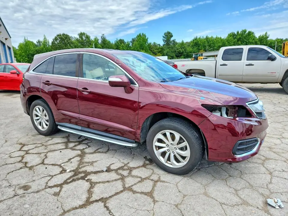 2017 ACURA RDX TECHNOLOGY  