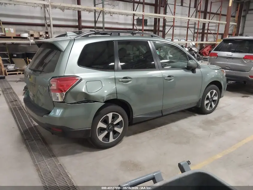 2018 SUBARU FORESTER 2.5I PREMIUM