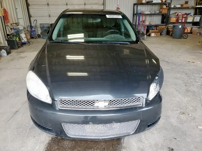 2013 CHEVROLET IMPALA LT  