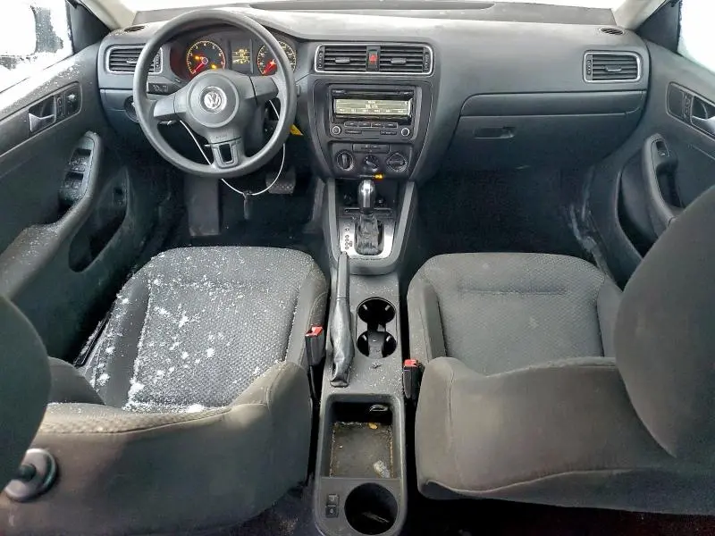 2012 VOLKSWAGEN JETTA BASE  