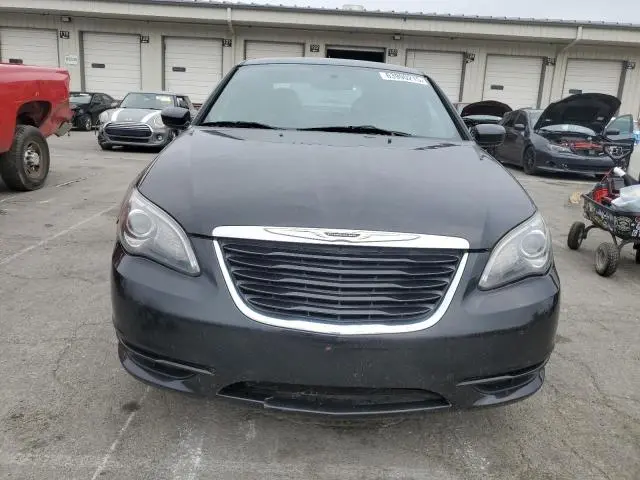 2012 CHRYSLER 200 S  