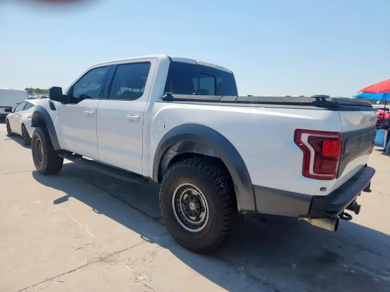 2019 FORD F150 RAPTOR  