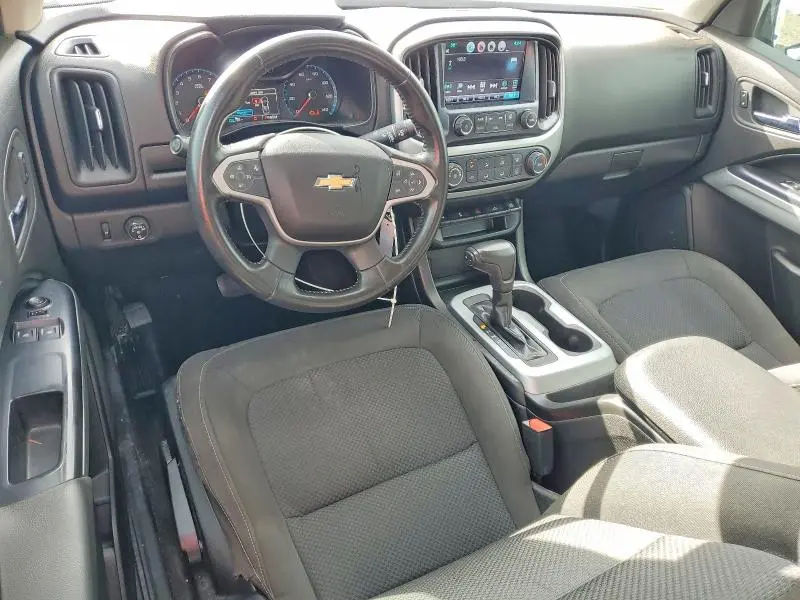 2016 CHEVROLET COLORADO LT  