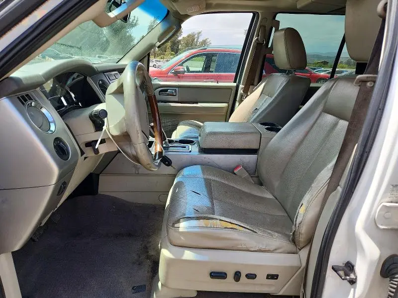2010 FORD EXPEDITION LIMITED  