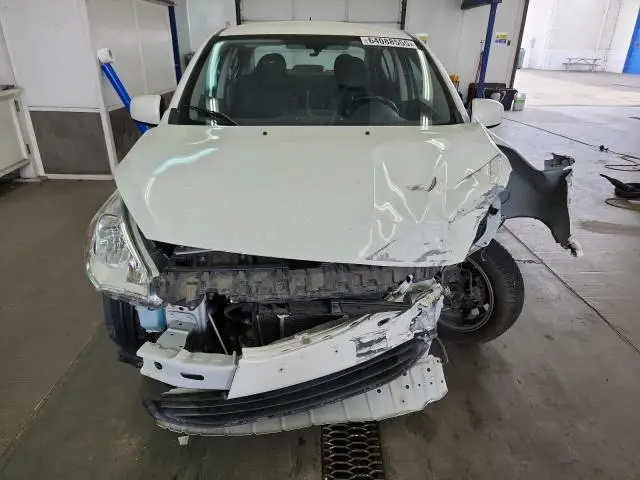 2018 MITSUBISHI MIRAGE G4 ES  