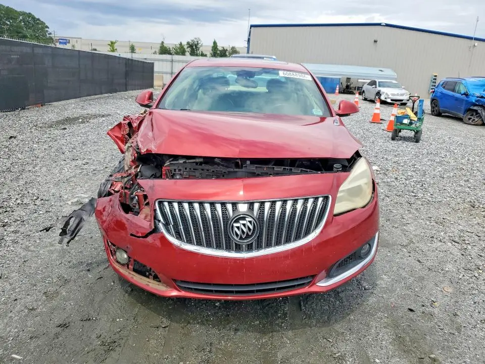 2014 BUICK REGAL PREMIUM  