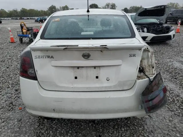 2012 NISSAN SENTRA 2.0