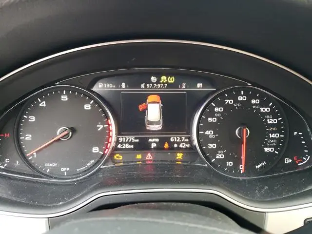 2018 AUDI Q7 PREMIUM PLUS