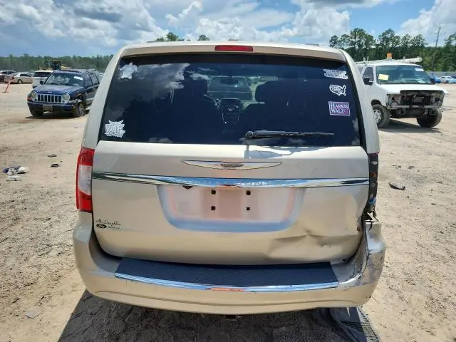 2012 CHRYSLER TOWN & COUNTRY TOURING  