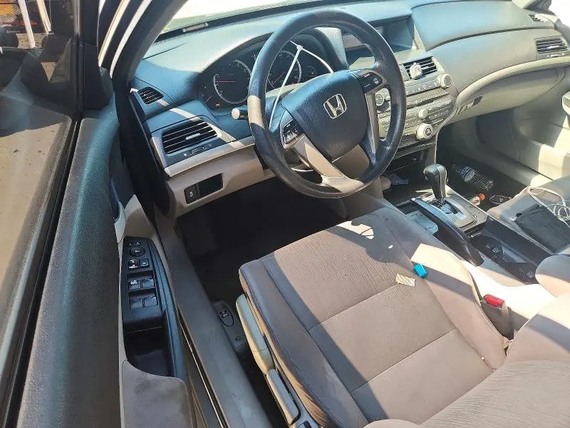 2012 HONDA ACCORD LX  