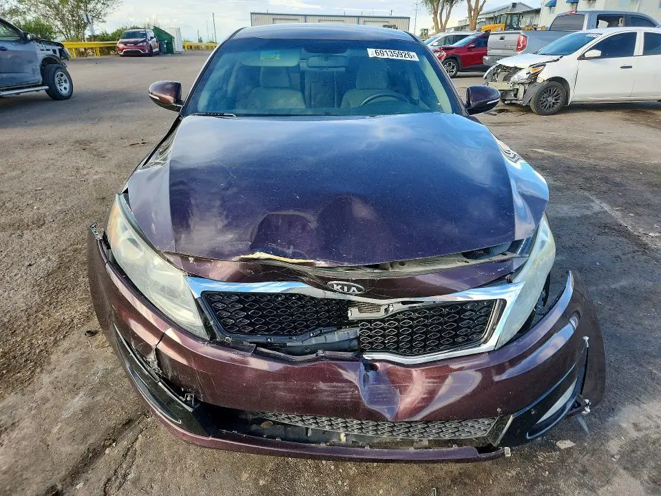 2013 KIA OPTIMA LX  
