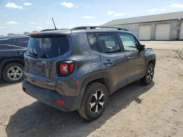 2020 JEEP RENEGADE TRAILHAWK  